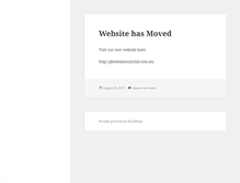 Tablet Screenshot of glenlea.gdta.net.au